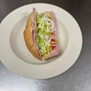 Ham & Cheese Sub (Large)