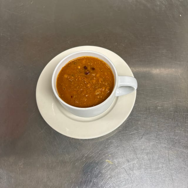 Chili cup (12oz).