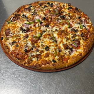 Mr. G's Special Pizza (Large)