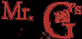 Mr. G's Pizzeria