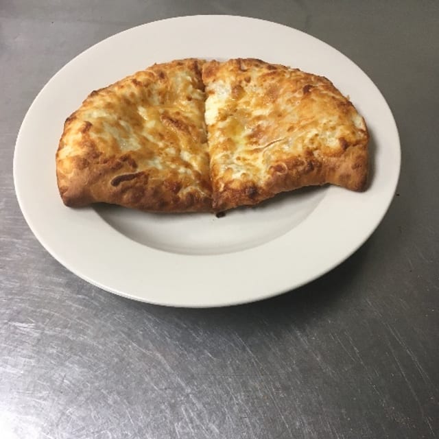 Taco Calzone.