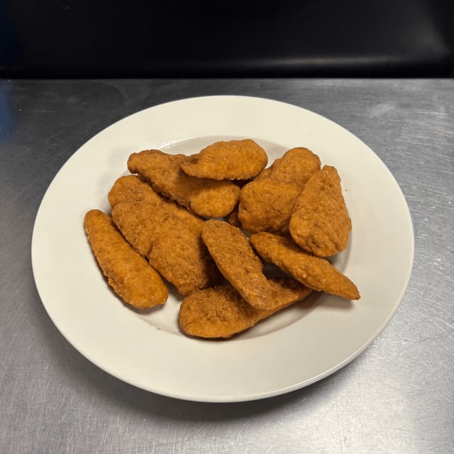 Chicken Fingers 12 Pieces.