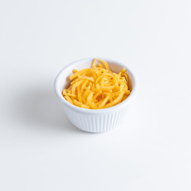 Side Extra Cheese.