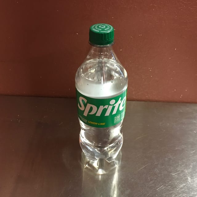 Sprite 20oz.