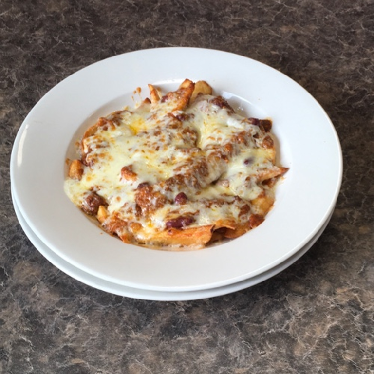 Chili Cheese Fries Delight