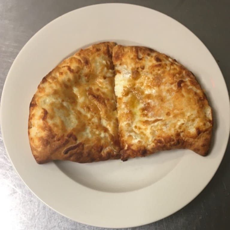 Savor Our Calzone Selection