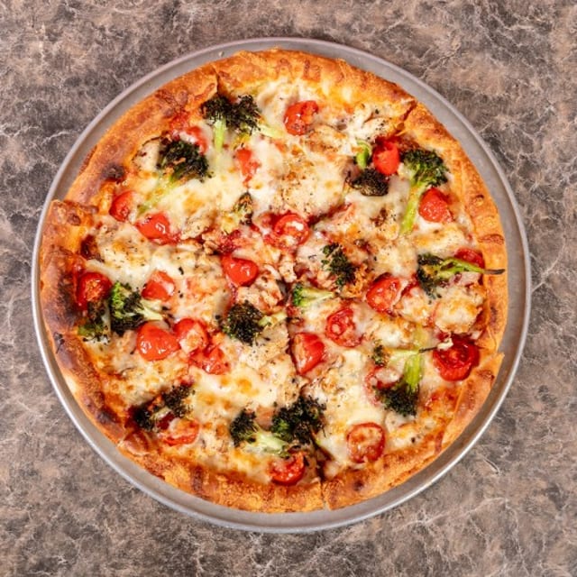 Chicken Delight Pizza (Large).