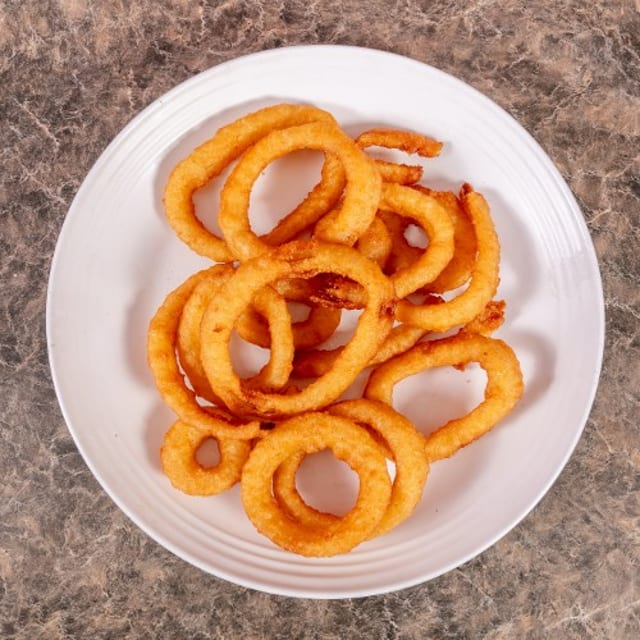 Onion Rings.