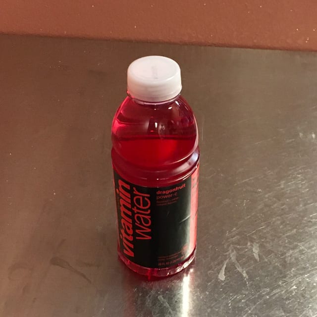 Vitamin Water Power C.