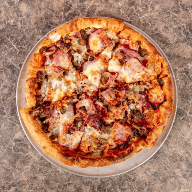 Meat Lovers Supreme Pizza (Medium).