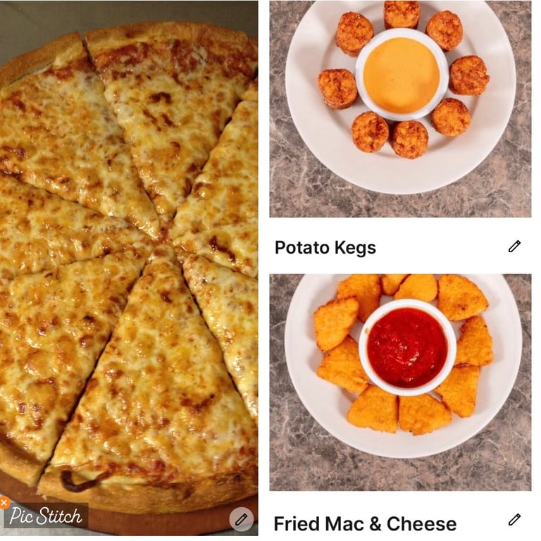 Cheese Pizza Perfection